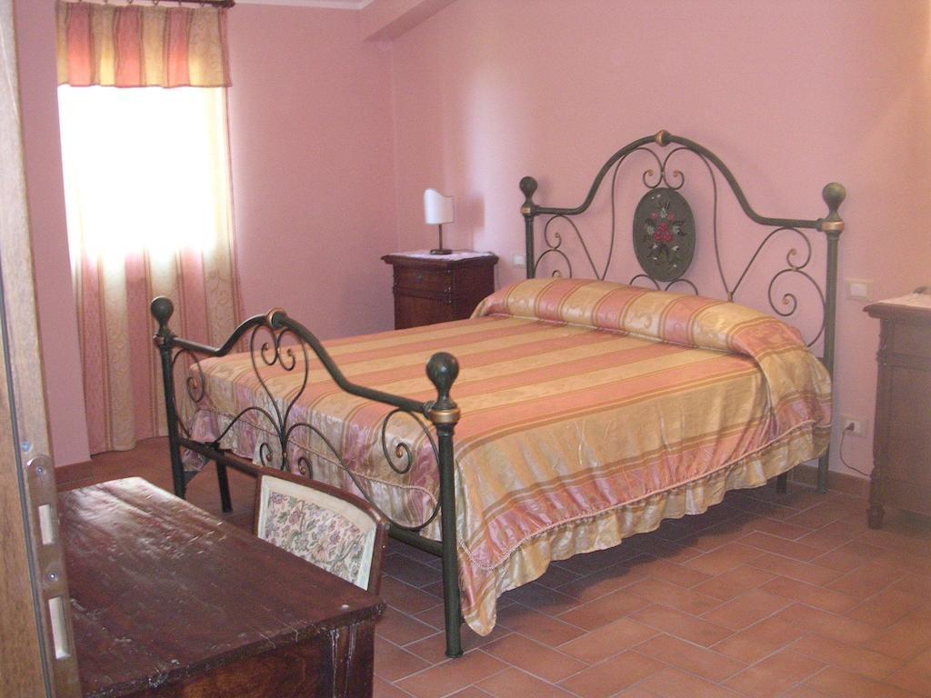 Villa Il Borghetto Todi Zimmer foto