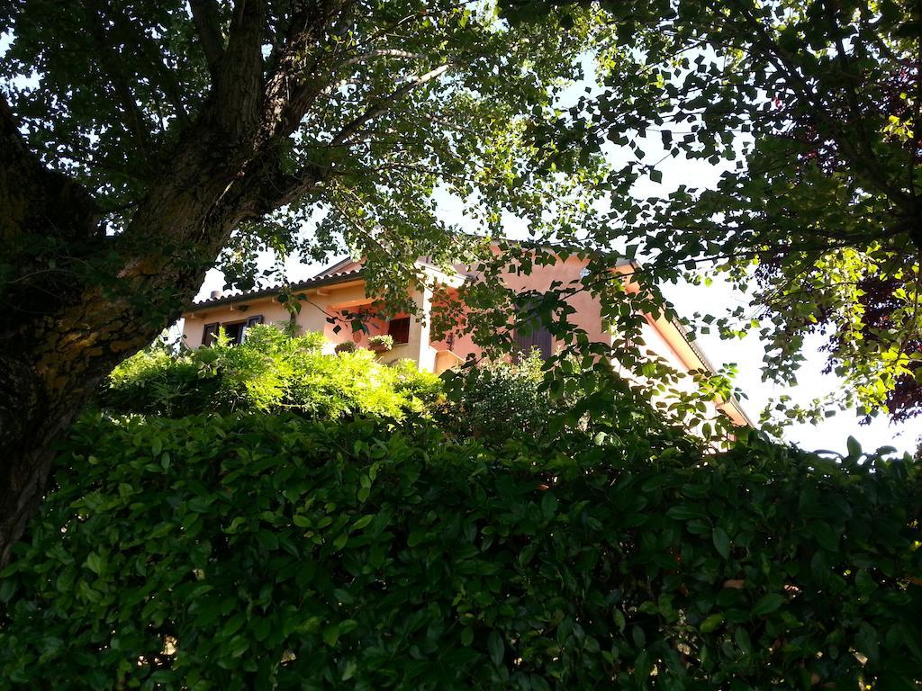 Villa Il Borghetto Todi Exterior foto